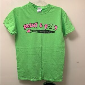 Kids Green T-Shirt